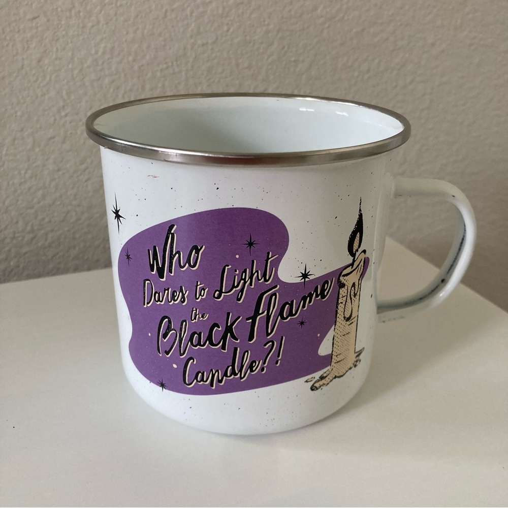 Hocus Pocus Camper Mug